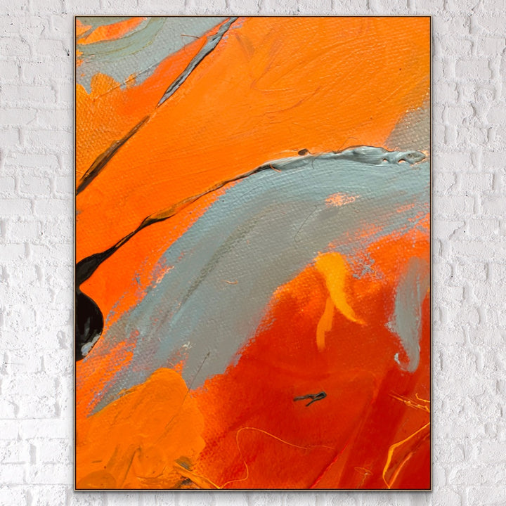 Gracious - Custom Art - Abstract Painting, Minimalist Art, Framed art Wall Art, Modern art