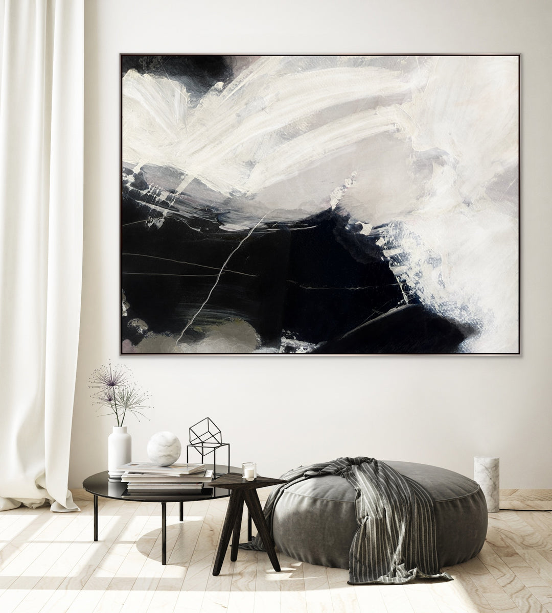 Divine - Custom Art - Abstract Painting, Minimalist Art, Framed art Wall Art, Modern art