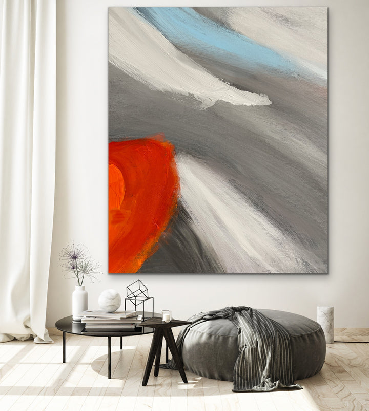 Wondrous - Custom Art - Abstract Painting, Minimalist Art, Framed art Wall Art, Modern art