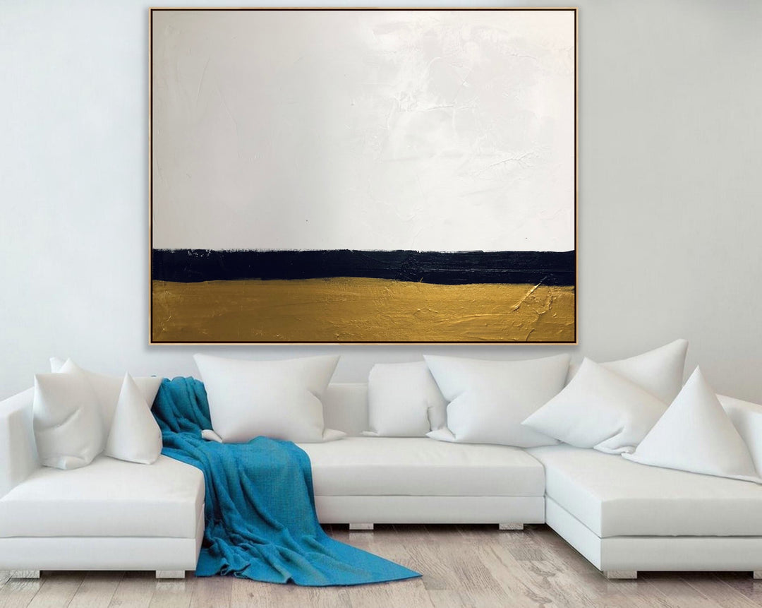 Grace  - Large wall art minimalist art 