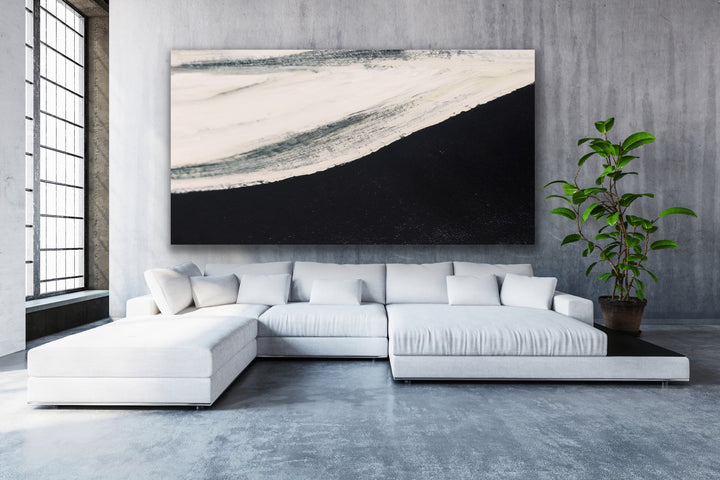 Silky - Custom Art - Modern Art Abstract Paintings Wall Art