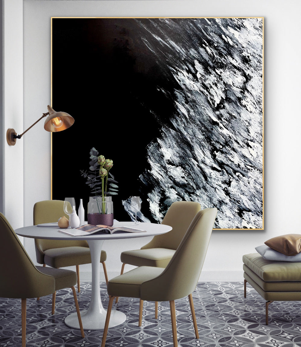 Balance - Custom Art - Preethi Arts
