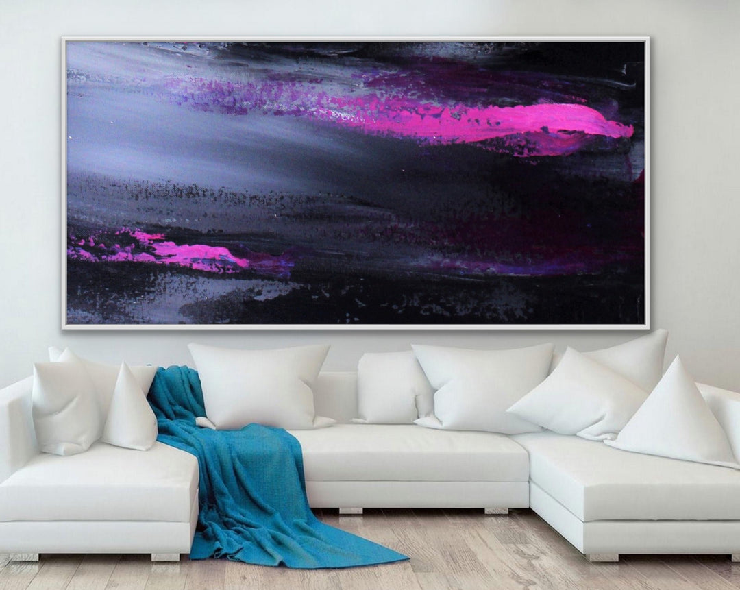 Merry sky  - Minimalist art home wall decor