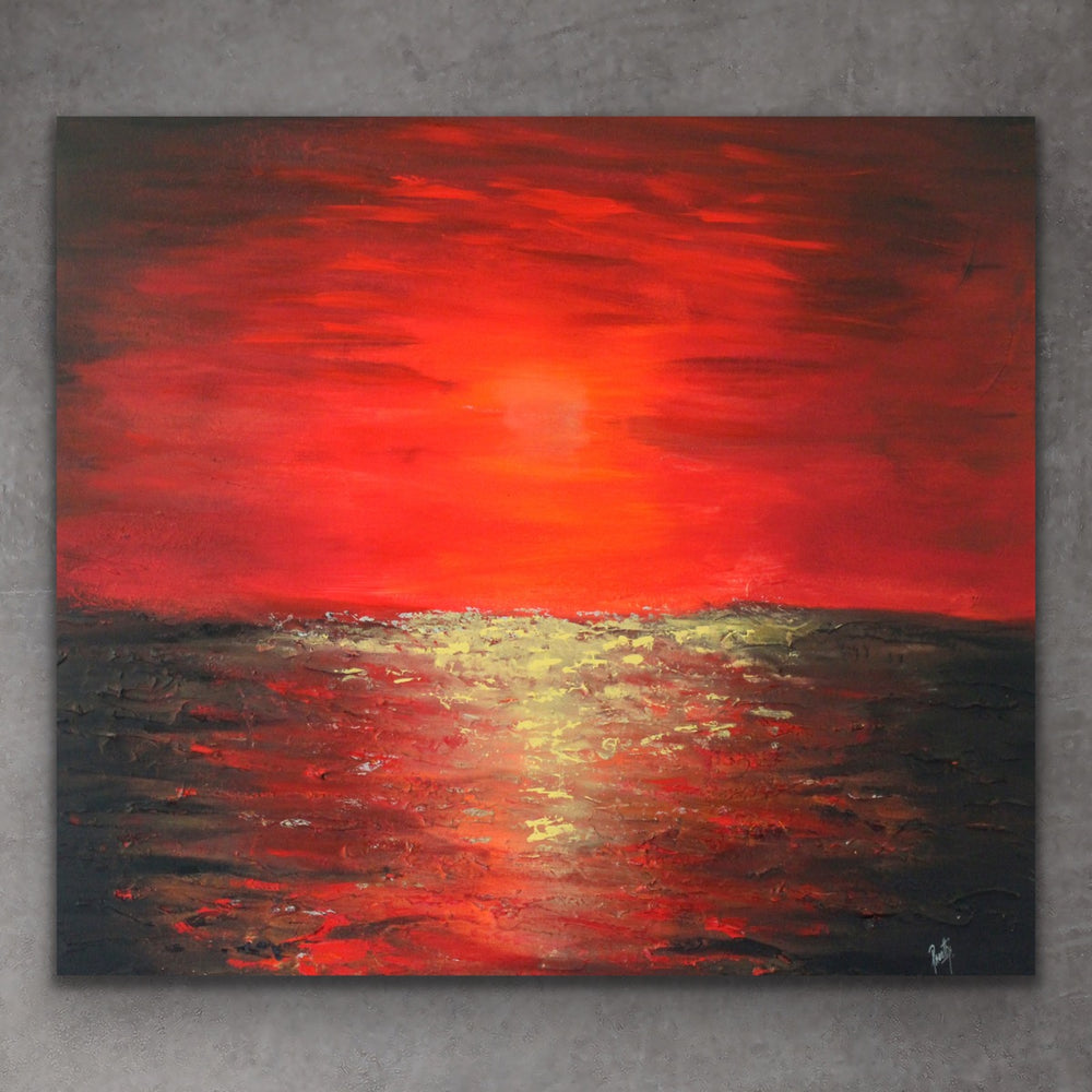 Equility - Custom Art - Original Contemporary Modern Abstract Paintings by Preethi Arts