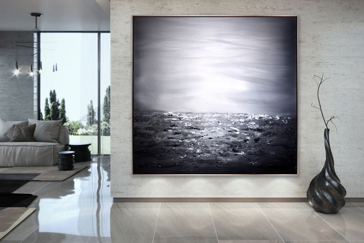 Soothing - Custom Art - Original Contemporary Modern Abstract Paintings by Preethi Arts