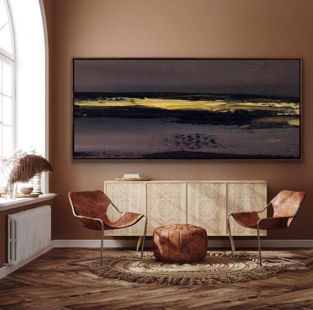Gleam - Minimalist art home wall decor