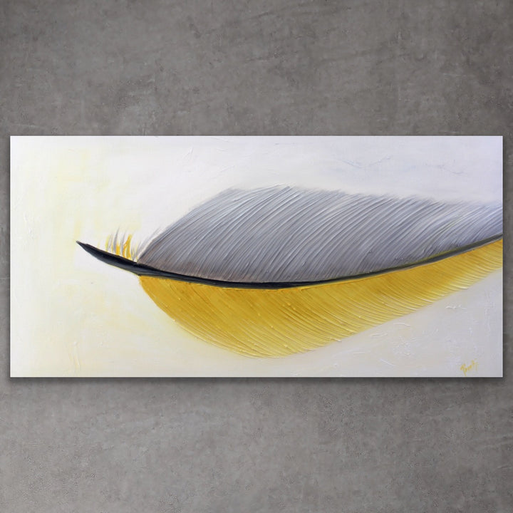 Blissed out- Custom Art - Original Contemporary Modern Abstract Paintings by Preethi Arts