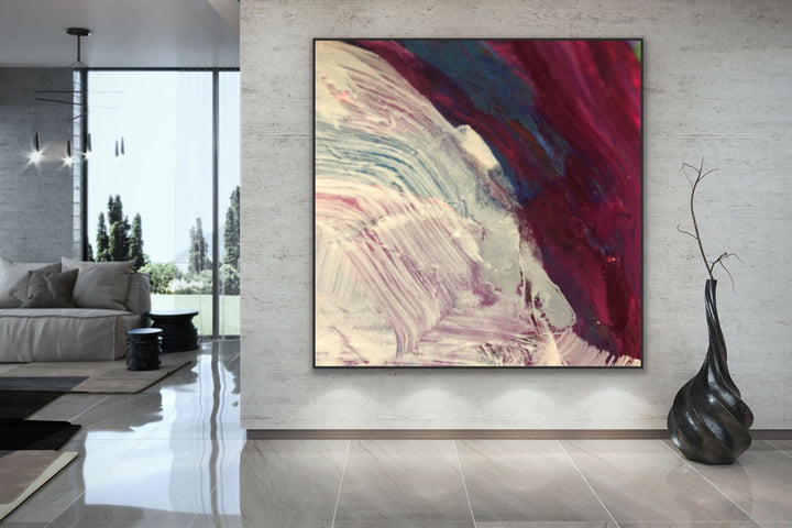 Destiny- Custom Art - Original Contemporary Modern Abstract Paintings by Preethi Arts