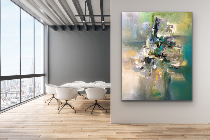 Miraculous - 60x48 - Preethi Arts