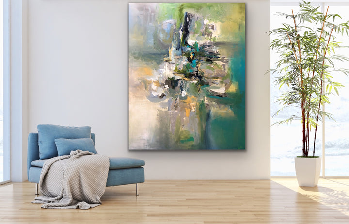 Miraculous - 60x48 - Preethi Arts