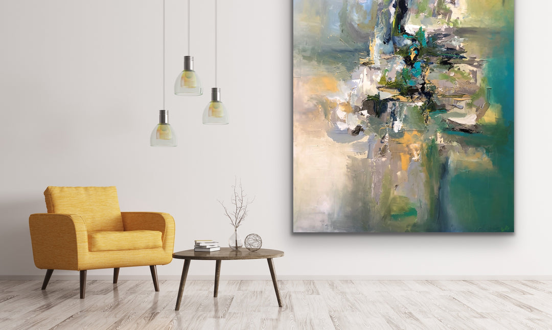 Miraculous - 60x48 - Preethi Arts