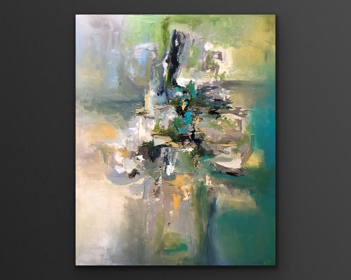 Miraculous - 60x48 - Preethi Arts