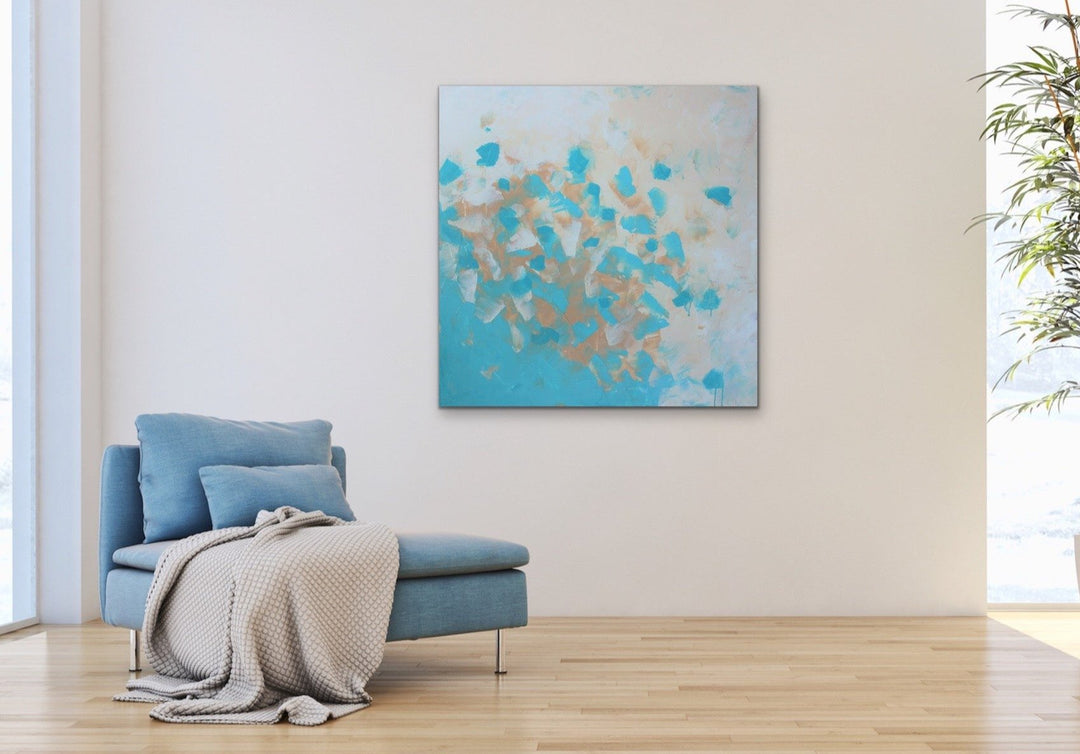 Favor - 36x36 - Preethi Arts