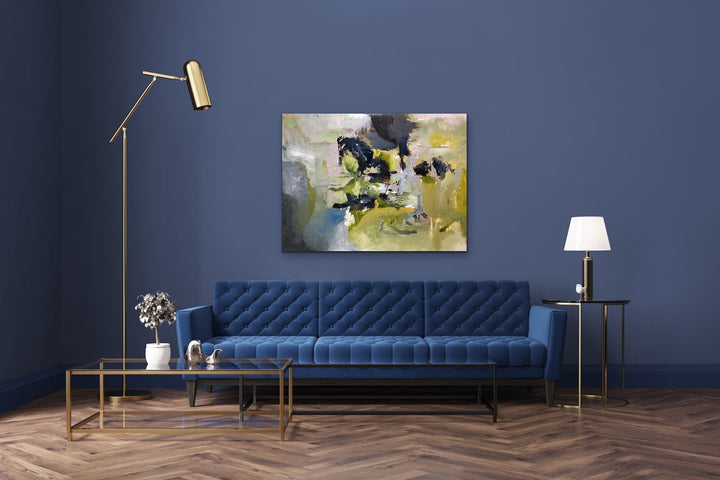 Sensual - 30x40 - Preethi Arts