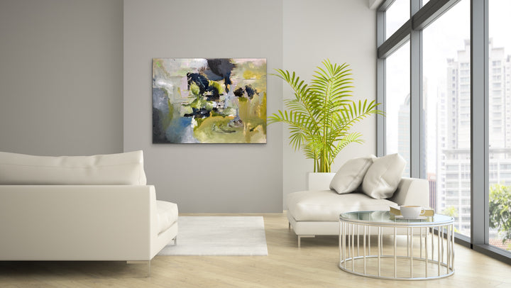 Sensual - 30x40 - Preethi Arts