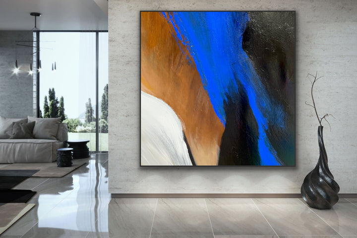 Radiant - Custom Art - Minimalist art home wall decor