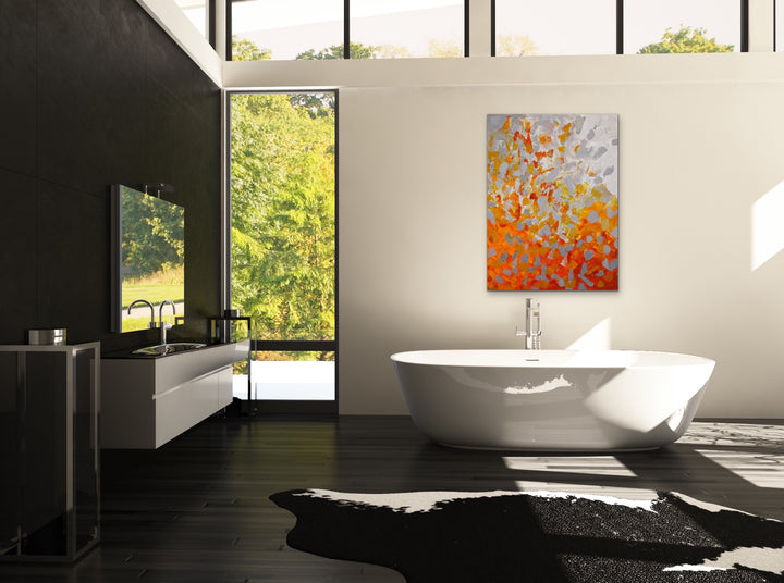 Magma - 30x40 - Preethi Arts
