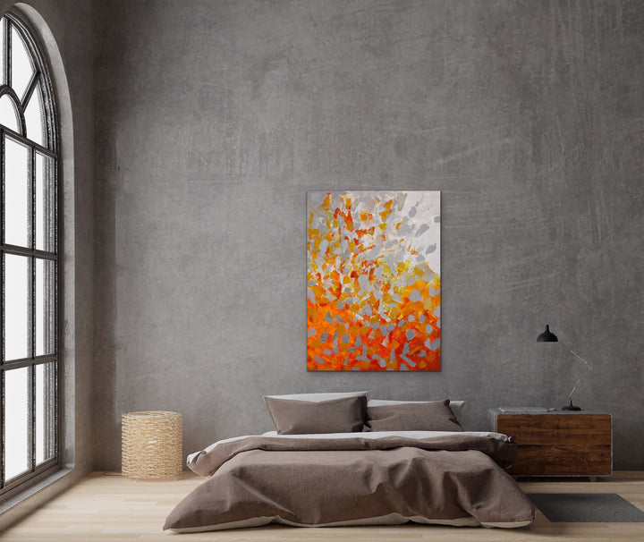 Magma - 30x40 - Preethi Arts