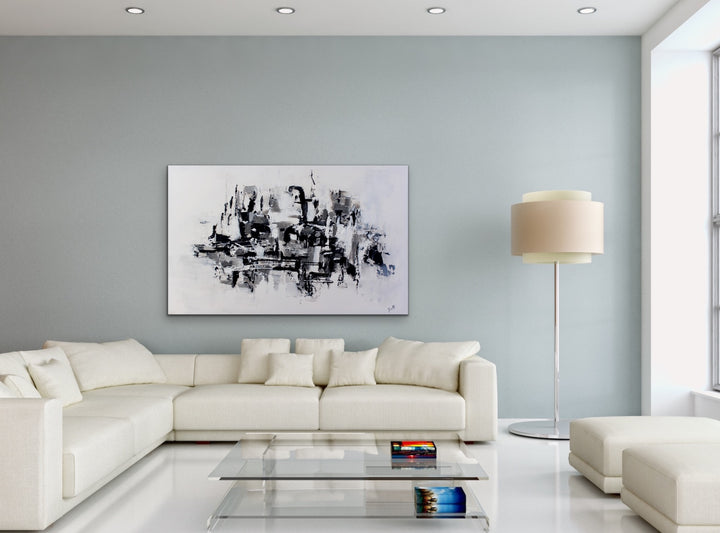 Carefree - 30x48 - Preethi Arts