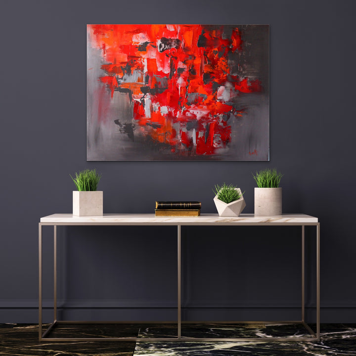 Optimism - 30x40 - Preethi Arts