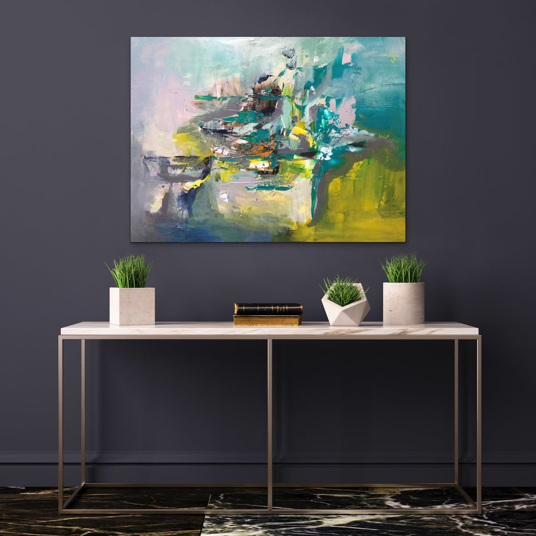 Innovation - 30x40 - Preethi Arts