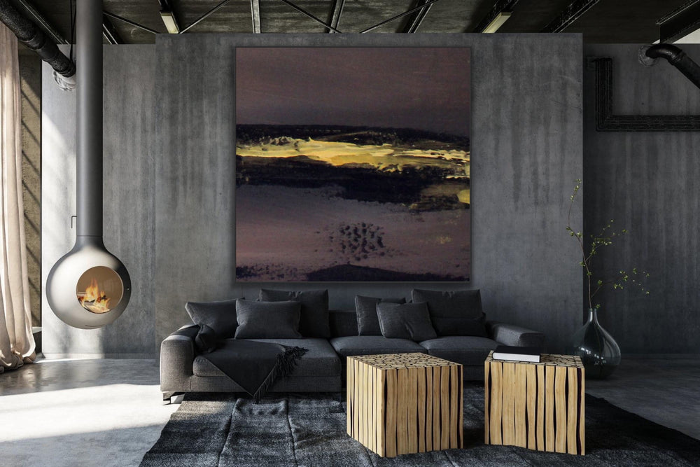Gleam- Custom Art - Modern Art Abstract Paintings Wall Art