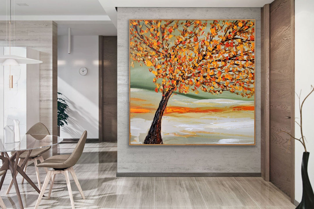 Fall Colors - Preethi Arts