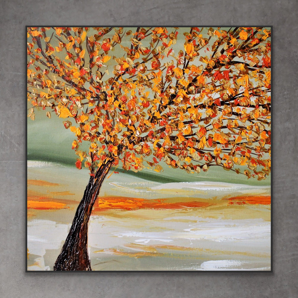 Fall Colors- Custom Art - Preethi Arts