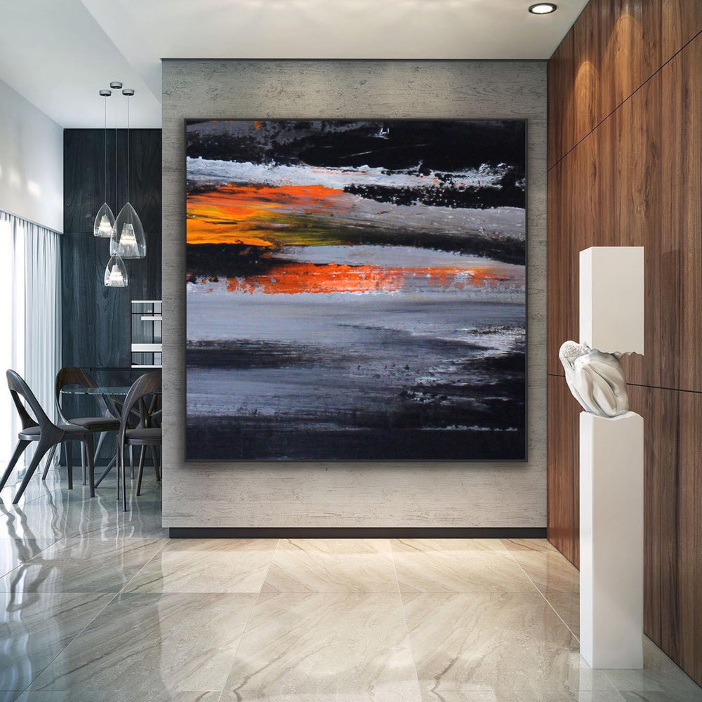 Striking - Custom Art - Modern Art Abstract Paintings Wall Art