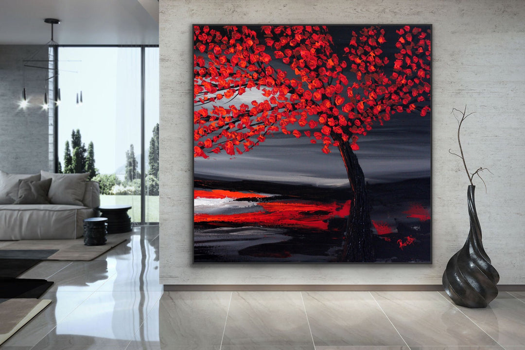 Spring Blossom  - Preethi Arts