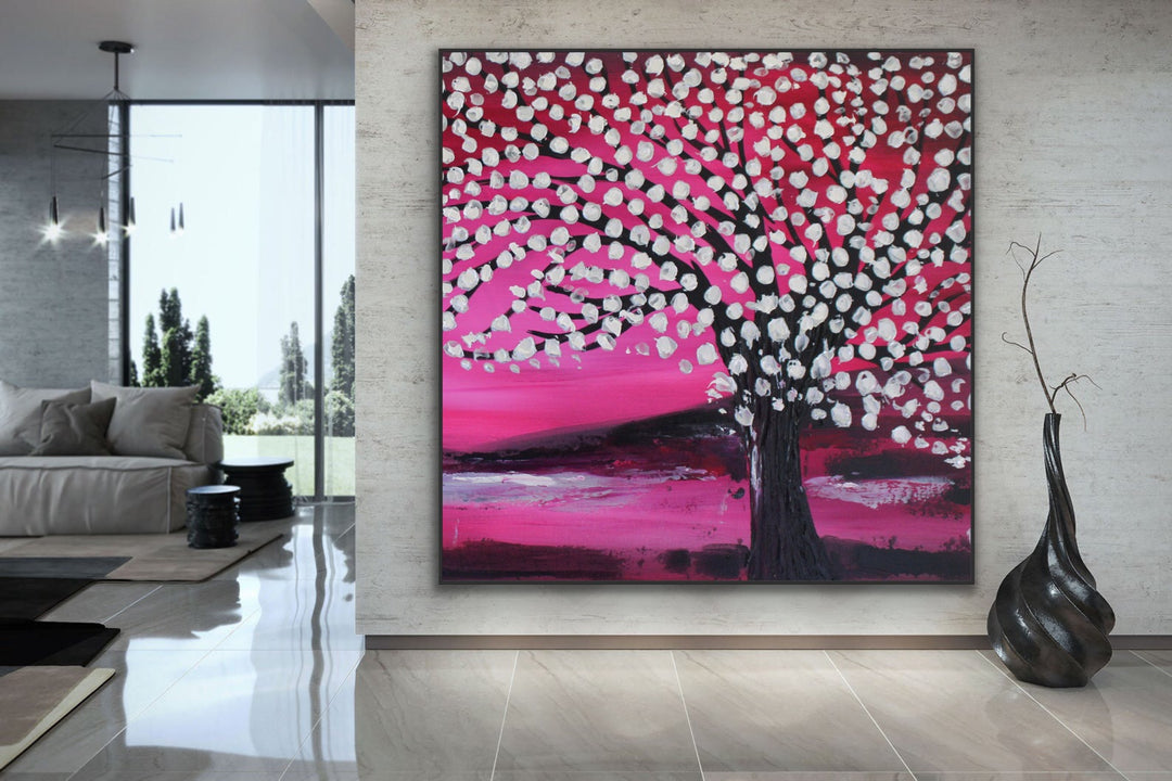Pink Sky - Preethi Arts