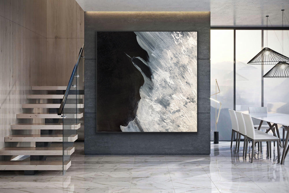 Thrilling- Custom Art - Modern Art Abstract Paintings Wall Art