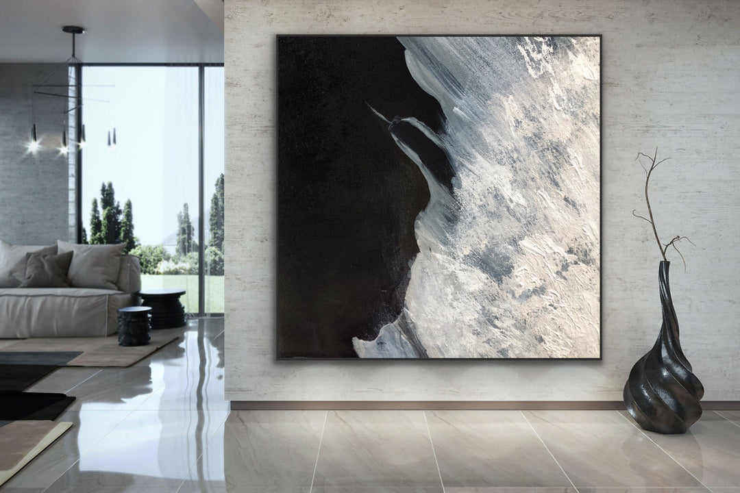 Thrilling - Modern Art Abstract Paintings Wall Art