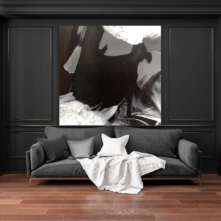 Night Watch - Custom Art - Preethi Arts