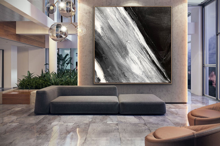 Superior - Custom Art - Modern Art Abstract Paintings Wall Art