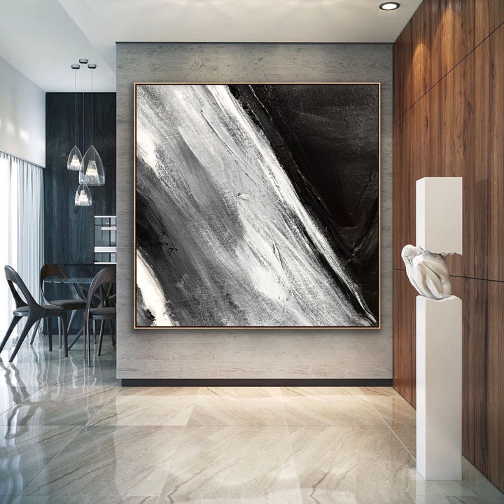 Superior - Custom Art - Modern Art Abstract Paintings Wall Art