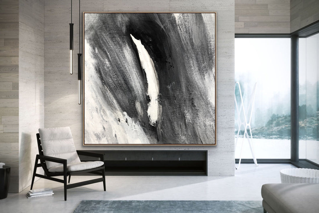 Polar Coral - Custom Art - Modern Art Abstract Paintings Wall Art