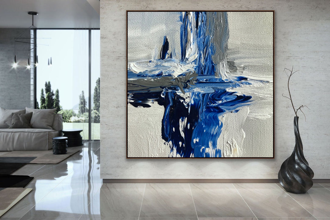 Intense - Custom Art - Minimalist art home wall decor