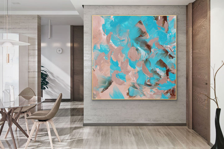 Sea Rocks- Custom Art - Preethi Arts