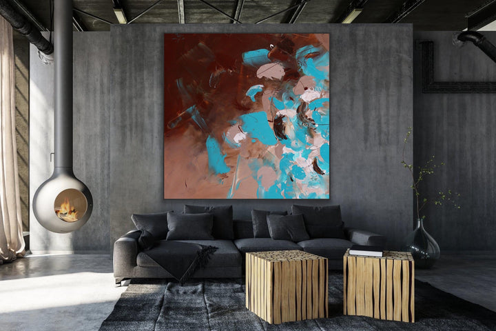 Silence - Custom Art - Preethi Arts