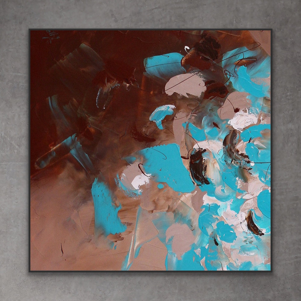 Silence - Custom Art - Preethi Arts