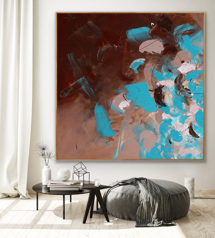 Silence - Custom Art - Preethi Arts