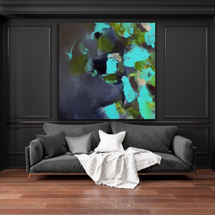 Paradise - Custom Art - Preethi Arts