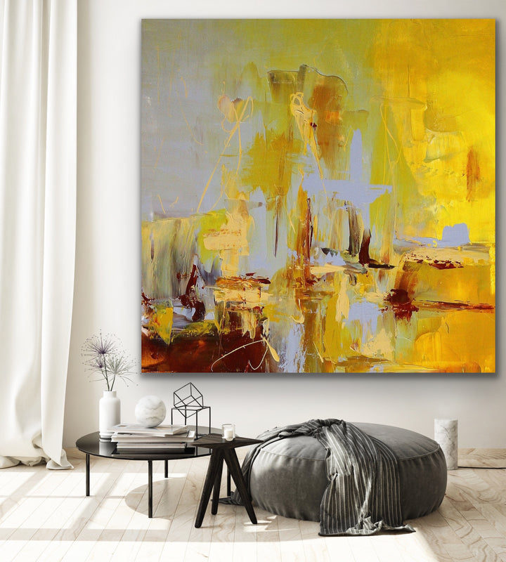 Evening breeze - Custom Art - Preethi Arts