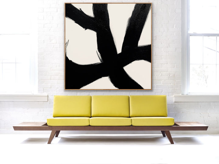 Ageless - Custom Art - minimalist painting 3d art white painting art for home