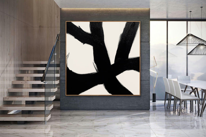 Ageless - Custom Art - minimalist painting 3d art white painting art for home