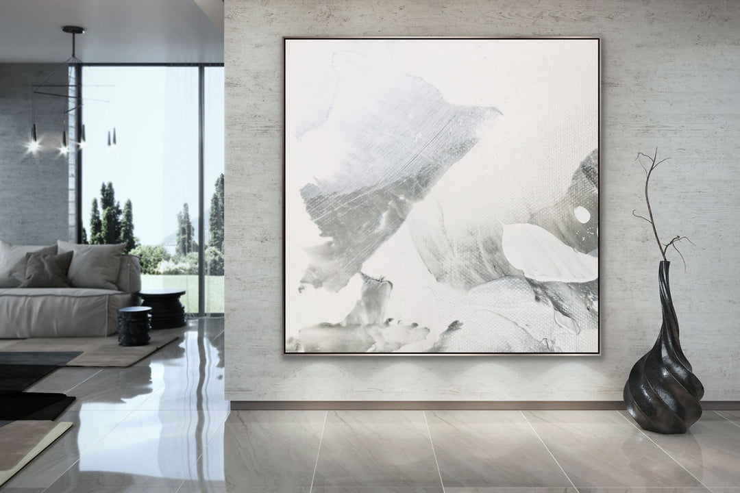 Peace  - Minimalist art home wall decor
