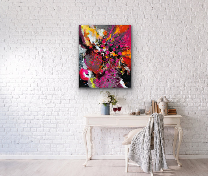 Victory 2 - 30x24 - Original Contemporary Modern Abstract Paintings by Abstract painting, Modern Art, Wall art, Canvas painting, Framed art, Minimalist art