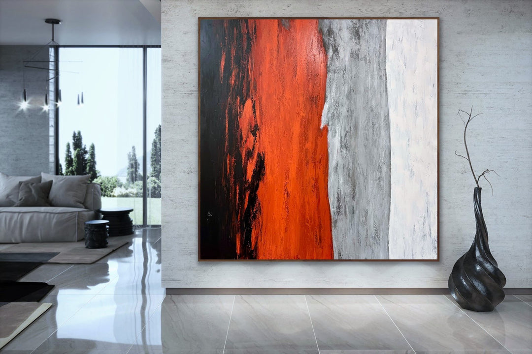 Tuneful  - Modern Art Abstract Paintings Wall Art