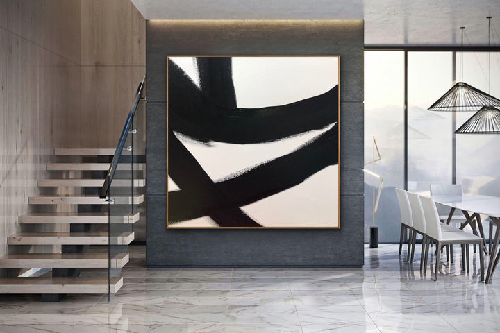 Speculative - Custom Art - minimalist painting 3d art white painting art for home